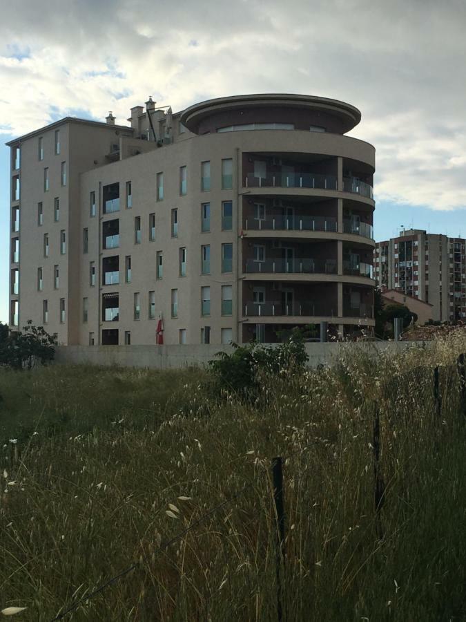 Monte Paradiso Panorama Pula Buitenkant foto